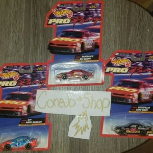 HOT WHEELS PRO RACING 1997